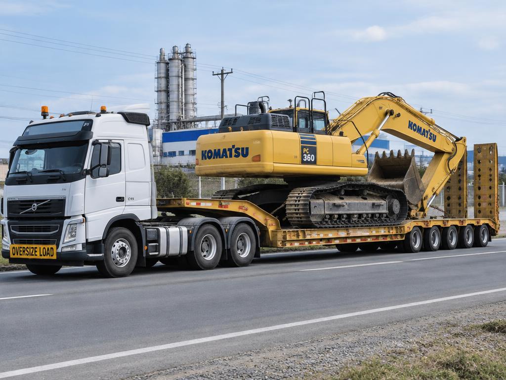 Equipo Lowboy